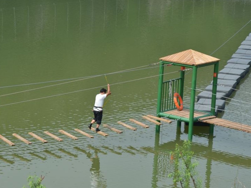林州南部臨淇鎮(zhèn)河口村萬(wàn)泉湖